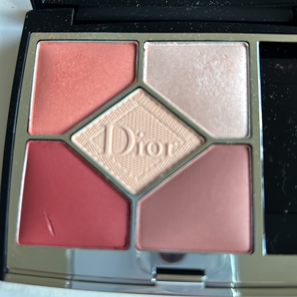 Dior Rosa mutabilis eyeshadow 729 - Picture 3 of 6